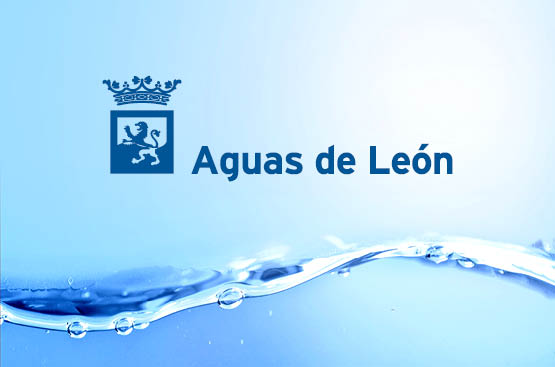 Logo de Aguas de León 